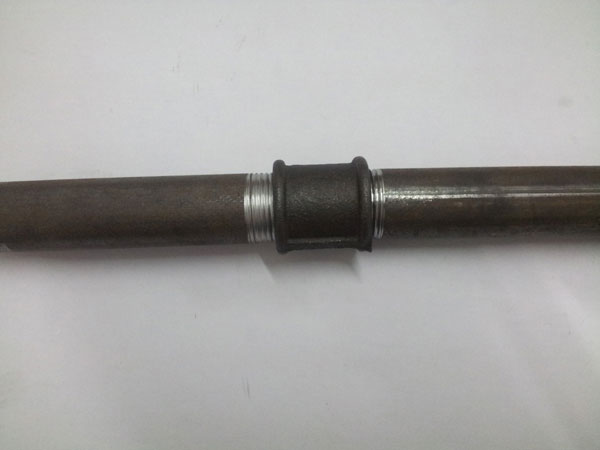新城桩基注浆管
