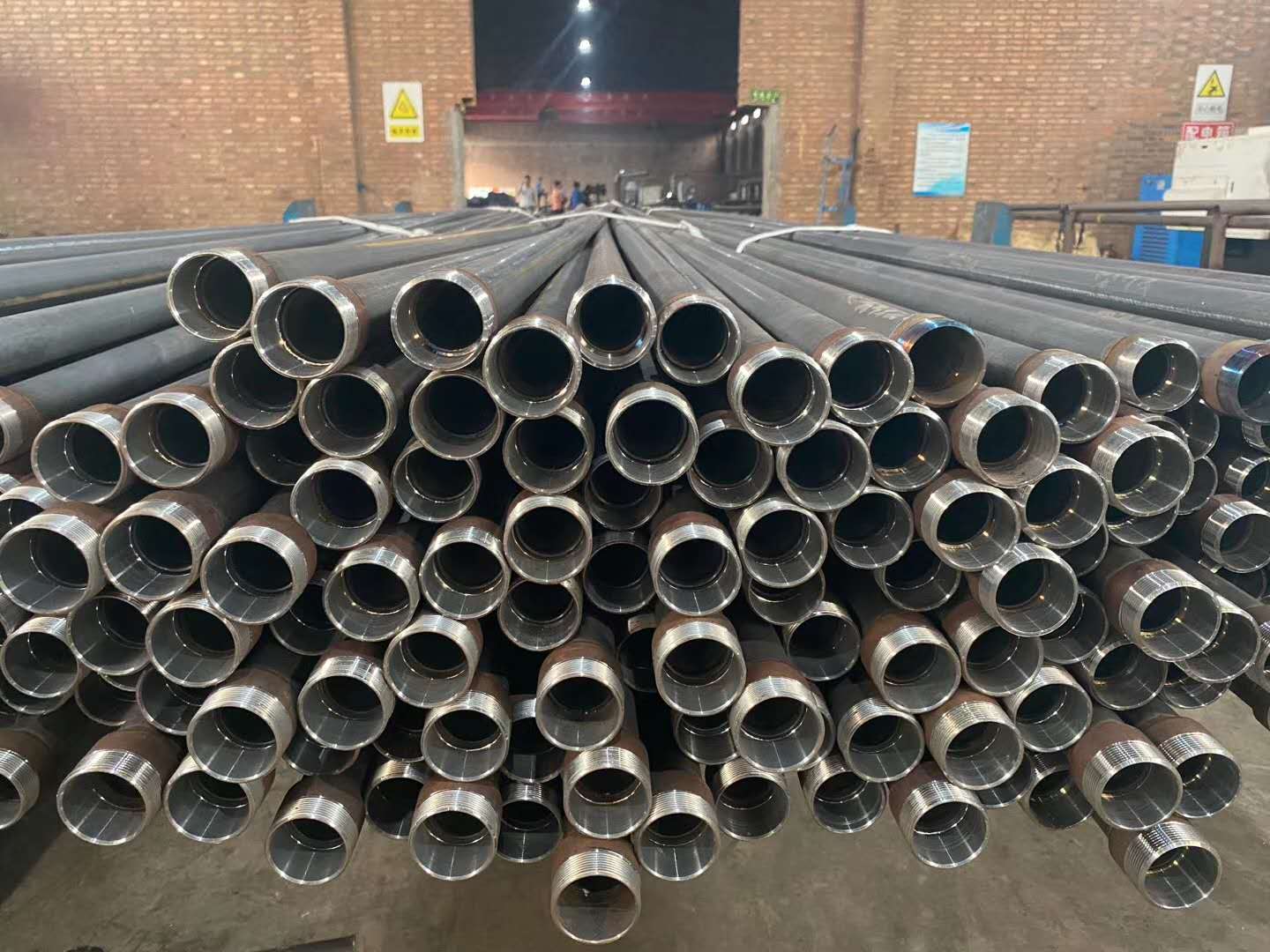 新城桥梁声测管批量供货